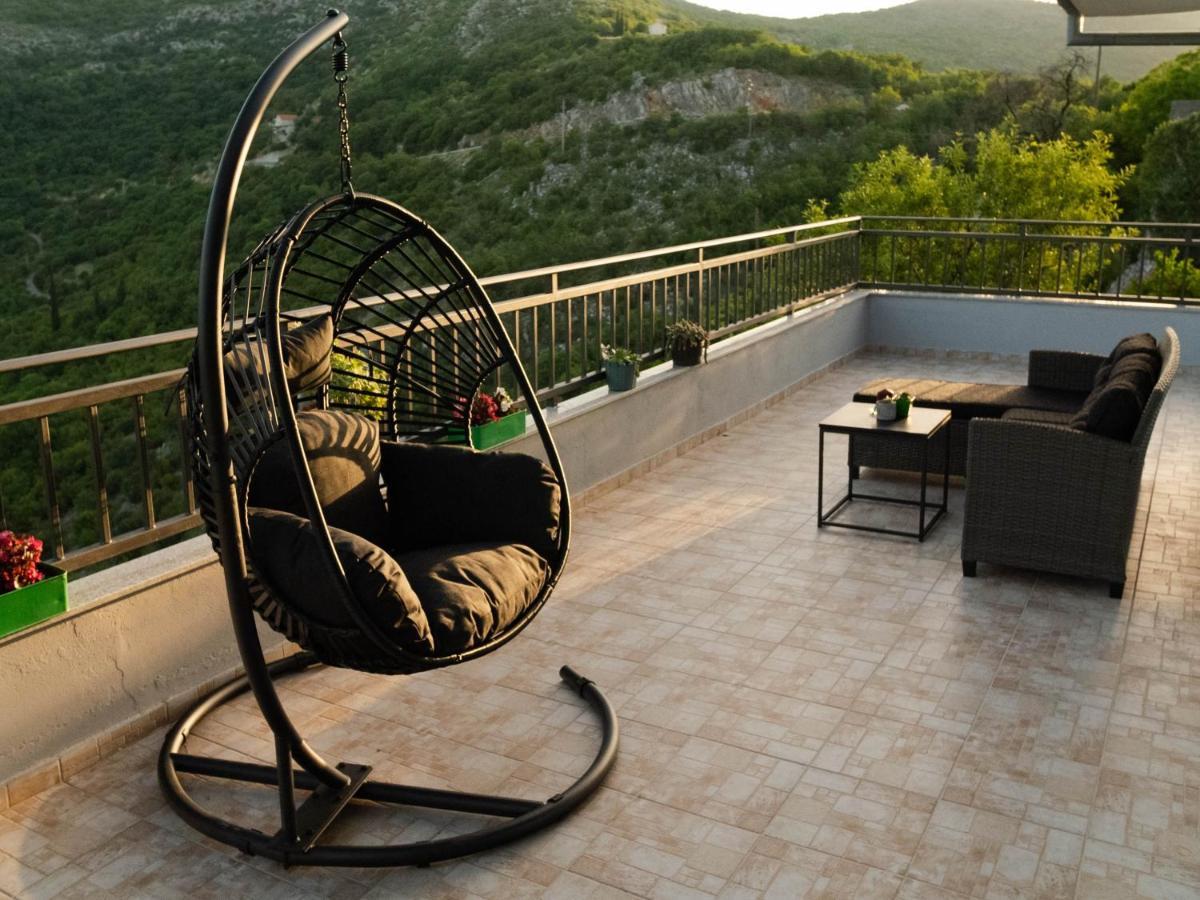 Apartment Village House Ravno Екстериор снимка