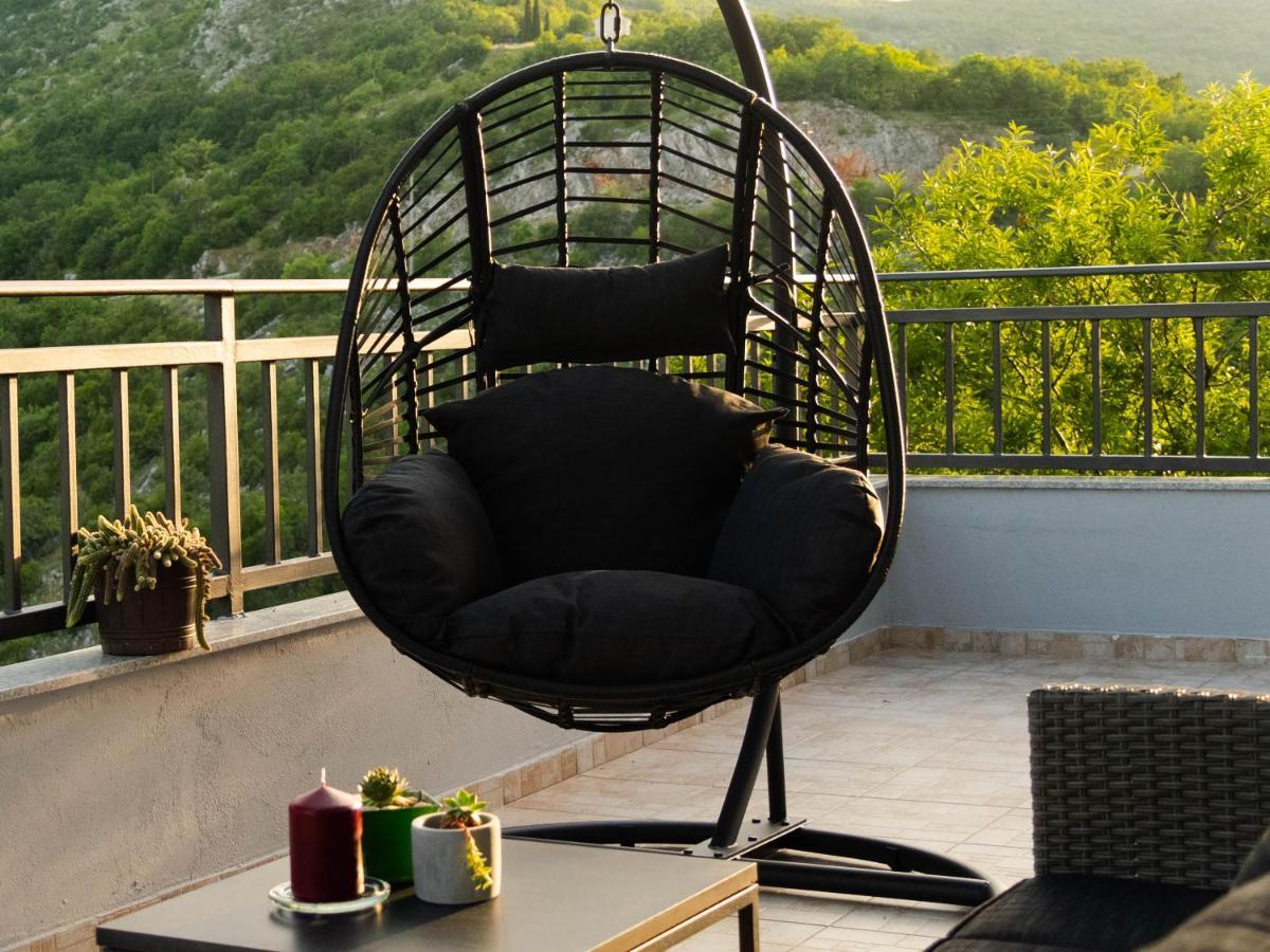 Apartment Village House Ravno Екстериор снимка