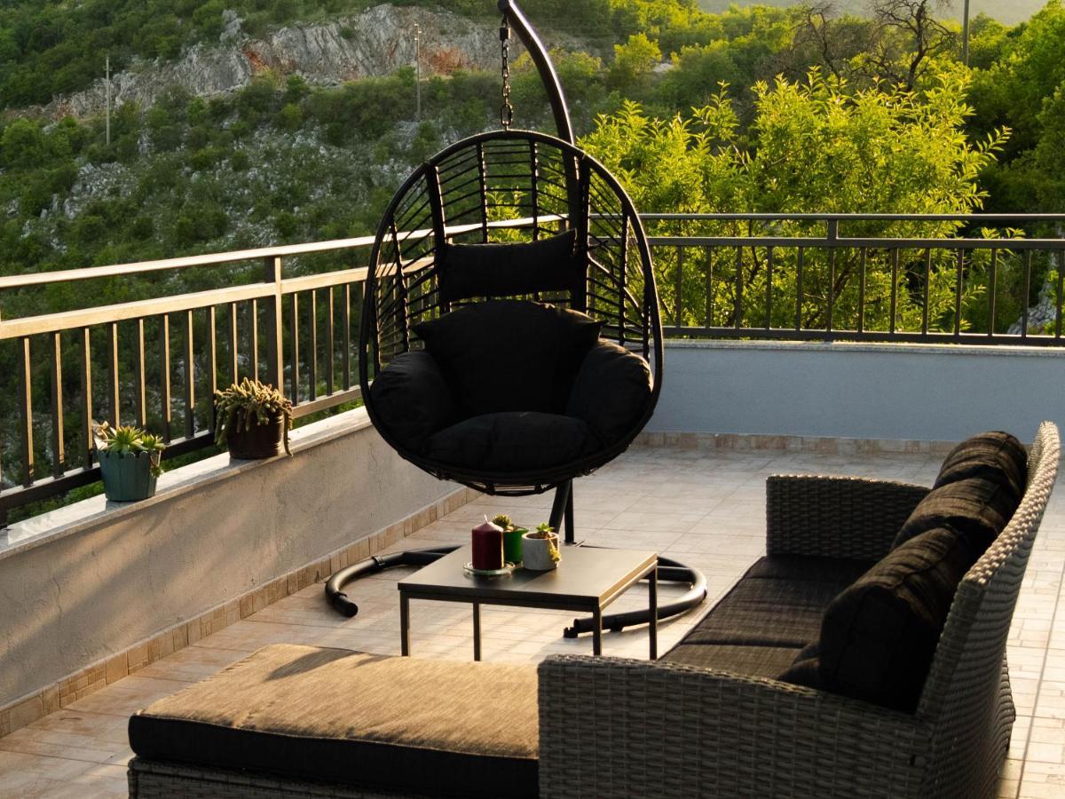 Apartment Village House Ravno Екстериор снимка